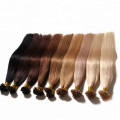 Top Quality 10A Brazilian Hair Keratin U Tip Hair Extensions Pre-Bonded Stick Hair